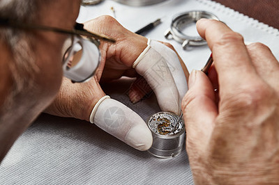 機(jī)械表機(jī)芯圖片