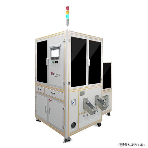 視覺檢測儀品牌哪個好 機(jī)器視覺檢測設(shè)備有哪些