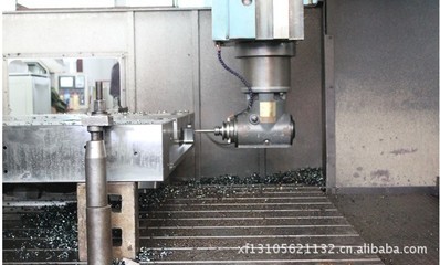 精密制造，驅動未來 臺州市黃巖先鋒模具廠的專業數控加工服務