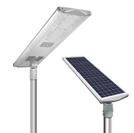 若日陽光照明 太陽能路燈蓄電池種類解析